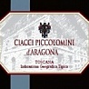 Ciacci Piccolomini d'Aragona Rosso 2015 Set 6 Bottles